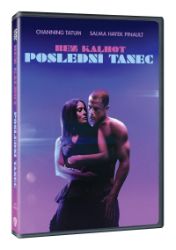 Bez kalhot: Poslední tanec DVD Bez kalhot: Poslední tanec DVD