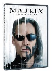Matrix kolekce 1-4. (4DVD) Matrix kolekce 1-4. (4DVD)