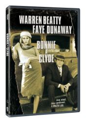 Bonnie a Clyde DVD - Filmy Bonnie a Clyde DVD
