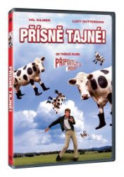 Přísně tajné! DVD - Filmy Přísně tajné! DVD