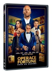 Operace Fortune: Ruse de guerre DVD Operace Fortune: Ruse de guerre DVD