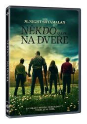 Někdo klepe na dveře DVD Někdo klepe na dveře DVD