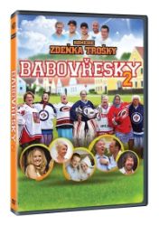 Babovřesky 2 (DVD)