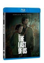 The Last of Us 1. série (4x Blu-ray) - Seriály The Last of Us 1. série (4x Blu-ray)