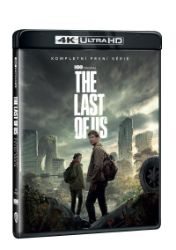 The Last of Us 1. série (4x 4K Ultra HD + Blu-ray) The Last of Us 1. série (4x 4K Ultra HD + Blu-ray)