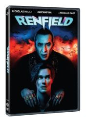 Renfield DVD - Horory Renfield DVD