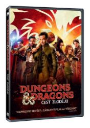 Dungeons & Dragons: Čest zlodějů DVD - Akční Dungeons & Dragons: Čest zlodějů DVD