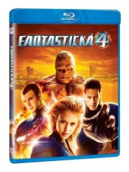 Fantastická čtyřka BD - Dobrodružné Fantastická čtyřka BD