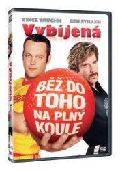 Vybíjená: Běž do toho na plný koule DVD Vybíjená: Běž do toho na plný koule DVD