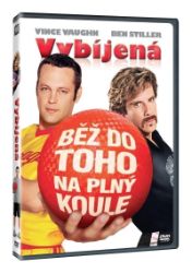 Vybíjená: Běž do toho na plný koule DVD Vybíjená: Běž do toho na plný koule DVD