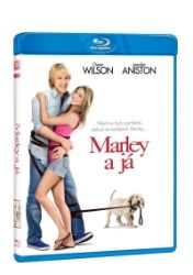 Marley a já BD - Pohádky a rodinné filmy Marley a já BD