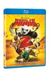 Kung Fu Panda 2 (Blu-ray) - Animované Kung Fu Panda 2 (Blu-ray)