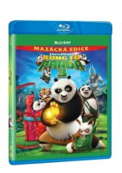 Kung Fu Panda 3 (Blu-ray) - Animované Kung Fu Panda 3 (Blu-ray)