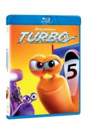 Turbo Blu-ray - Animované Turbo Blu-ray