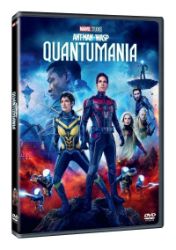 Ant-Man a Wasp: Quantumania DVD Ant-Man a Wasp: Quantumania DVD