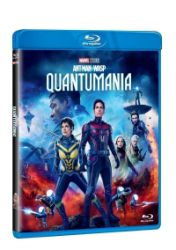 Ant-Man a Wasp: Quantumania Blu-ray Ant-Man a Wasp: Quantumania Blu-ray