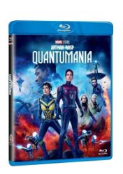 Ant-Man a Wasp: Quantumania Blu-ray - Akční Ant-Man a Wasp: Quantumania Blu-ray