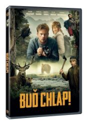 Buď chlap! DVD Buď chlap! DVD