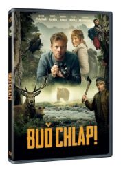 Buď chlap! DVD Buď chlap! DVD