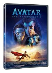 Avatar: The Way of Water DVD Avatar: The Way of Water DVD