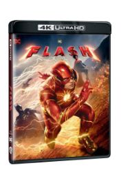 Flash 4K Ultra HD + Blu-ray Flash 4K Ultra HD + Blu-ray