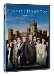 Panství Downton 1. série (3DVD) - Romantické Panství Downton 1. série (3DVD)