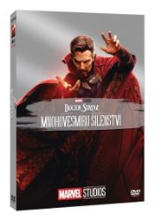 Doctor Strange v mnohovesmíru šílenství DVD (Edice Marvel 10 let)