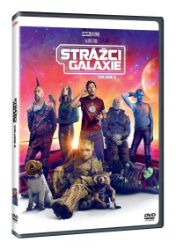 Strážci Galaxie: Volume 3 (DVD) Strážci Galaxie: Volume 3 (DVD)