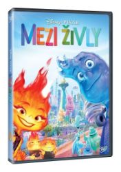 Mezi živly DVD - Animované Mezi živly DVD
