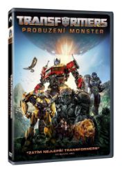 Transformers: Probuzení monster DVD - Akční Transformers: Probuzení monster DVD
