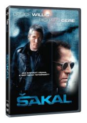 Šakal DVD - Drama Šakal DVD