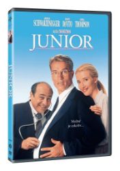 Junior DVD - Komedie Junior DVD