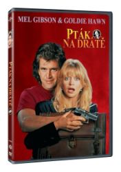 Pták na drátě DVD - Komedie Pták na drátě DVD