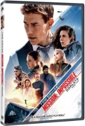 Mission: Impossible Odplata - První část DVD Mission: Impossible Odplata - První část DVD