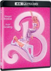 Barbie (Blu-ray UHD) Barbie (Blu-ray UHD)
