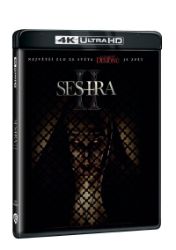 Sestra II 4K Ultra HD + Blu-ray Sestra II 4K Ultra HD + Blu-ray