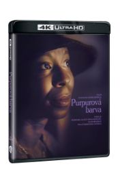 Purpurová barva 4K Ultra HD + Blu-ray Purpurová barva 4K Ultra HD + Blu-ray