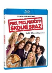 Prci, prci, prcičky: Školní sraz Blu-ray - Komedie Prci, prci, prcičky: Školní sraz Blu-ray