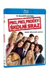Prci, prci, prcičky: Školní sraz Blu-ray Prci, prci, prcičky: Školní sraz Blu-ray