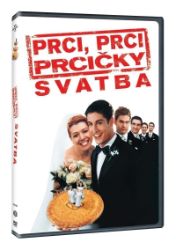 Prci, prci, prcičky 3: Svatba DVD - Komedie Prci, prci, prcičky 3: Svatba DVD