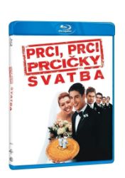 Prci, prci, prcičky 3: Svatba Blu-ray Prci, prci, prcičky 3: Svatba Blu-ray
