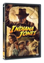 Indiana Jones a nástroj osudu DVD Indiana Jones a nástroj osudu DVD