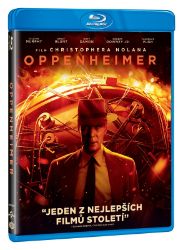 Oppenheimer 2BD (BD+bonus disk) - Životopisné Oppenheimer 2BD (BD+bonus disk)