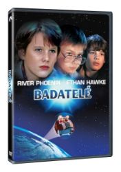 Badatelé DVD - Pohádky a rodinné filmy Badatelé DVD