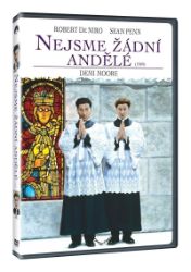 Nejsme žádní andělé (1989) DVD Nejsme žádní andělé (1989) DVD