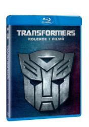 Transformers kolekce 1-7. (7x Blu-ray) Transformers kolekce 1-7. (7x Blu-ray)