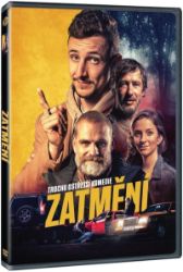 Zatmění DVD - České Zatmění DVD