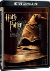 Harry Potter a Kámen mudrců (Blu-ray UHD) Harry Potter a Kámen mudrců (Blu-ray UHD)