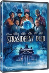 Strašidelný dům DVD - Komedie Strašidelný dům DVD