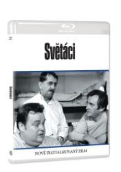 Světáci BD (nově digitalizovaný film) Světáci BD (nově digitalizovaný film)